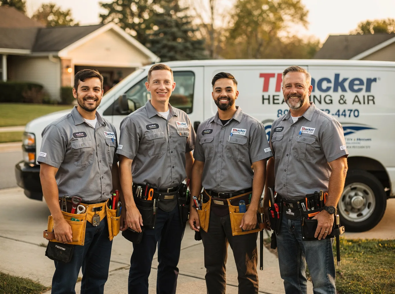 Ac Repair company in Laurens, SC